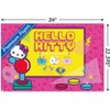 Trends International Hello Kitty - Kawaii Arcade Unframed Wall Poster Prints - 3 of 4
