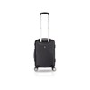 TUCCI Italy SALITA ABS 20" Carry On Luggage Suitcase - Black - 2 of 4