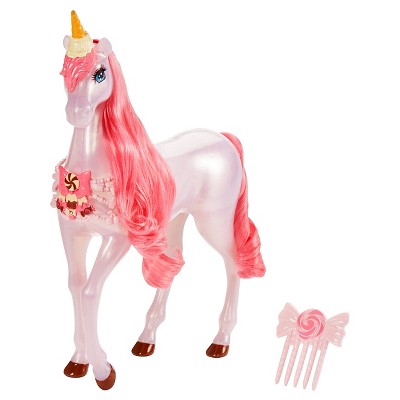 target barbie unicorn