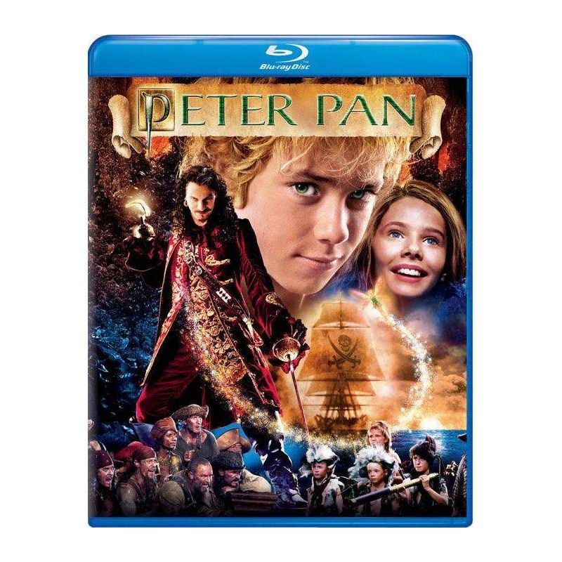 Peter Pan, 1 of 2