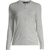 Lands' End Women's Cashmere Cardigan Sweater - 4 of 4