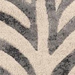 taupe, light gray, black, charcoal, peach