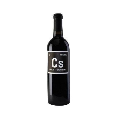 Substance Cabernet Sauvignon Red Wine - 750ml Bottle