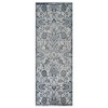 Gertmenian Flora Modern Casual Transtional Polyester and Polypropylene Easy Care Indoor Area Rug Collection - 2 of 4