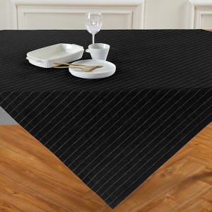 Solino Home Striped Line Table Throw | Pinstripe - 1 of 4