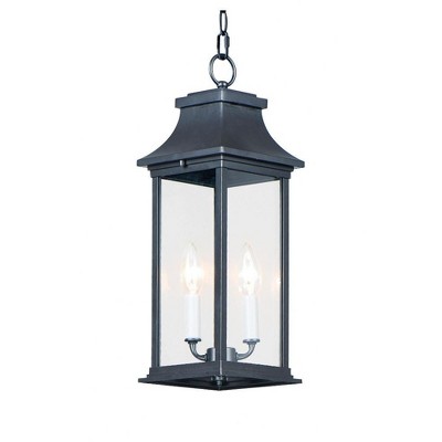 Maxim Lighting Vicksburg 2 - Light Pendant in  Black