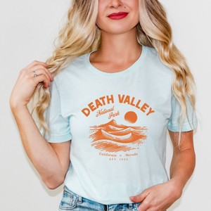 Simply Sage Market Death Valley National Park EST. 1933 Short Sleeve Tee - 1 of 4