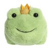 Aurora Medium Finn Frog Prince Spudsters Adorable Stuffed Animal Green 10" - 2 of 4