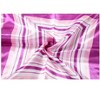 Allegra K Women's Soft Square Neck Scarves Multi Pattern Neckerchief - 4 of 4