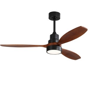 Bella Depot 52 Inch Ceiling Fan with LED Light - 1 of 4