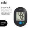 Braun ExactFit 2 Health Blood Pressure Monitor - 3 of 4