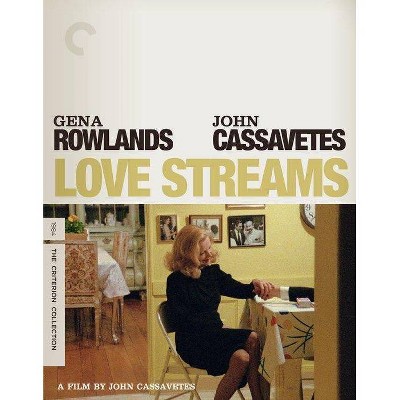 Love Streams (Blu-ray)(2021)