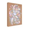 Trademark Fine Art - Oxana Zaika Swan Lake Ballet Canvas Art - 4 of 4