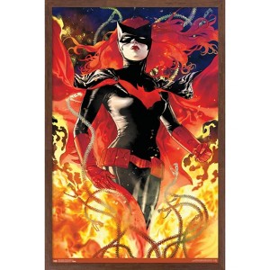 Trends International DC Comics - Batwoman - Batwoman #17 Framed Wall Poster Prints - 1 of 4