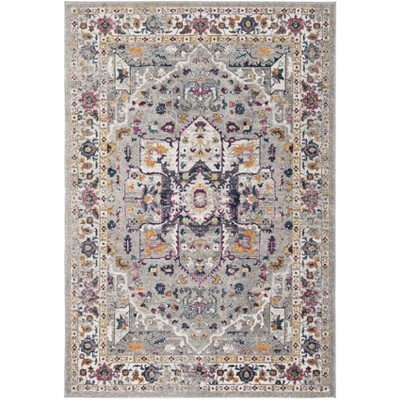 Evoke EVK275 Power Loomed Indoor Rugs - Safavieh