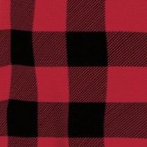 classic red plaid