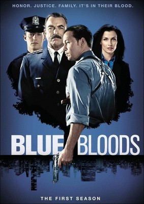 Blue Bloods: The First Season (DVD)