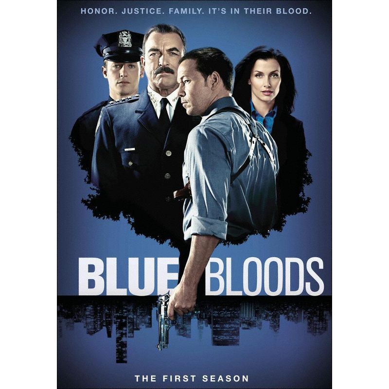 Blue Bloods: The First Season (DVD), 1 of 2