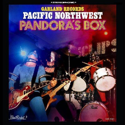 Various Artists - Garland Record's Pacific Northwest Pando (Vinyl)