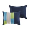 Gracie Mills Nyssa Urban Striped Comforter Set - 4 of 4