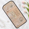 PAVILIA Travel Jewelry Case Organizer, Foldable Roll Bag, Small Pouch Wallet for Earrings Rings Necklaces Bracelets Packing Accessories - 2 of 4
