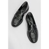 Zita - Black Patent Loafers (Women) | Prologue Shoes - 2 of 4