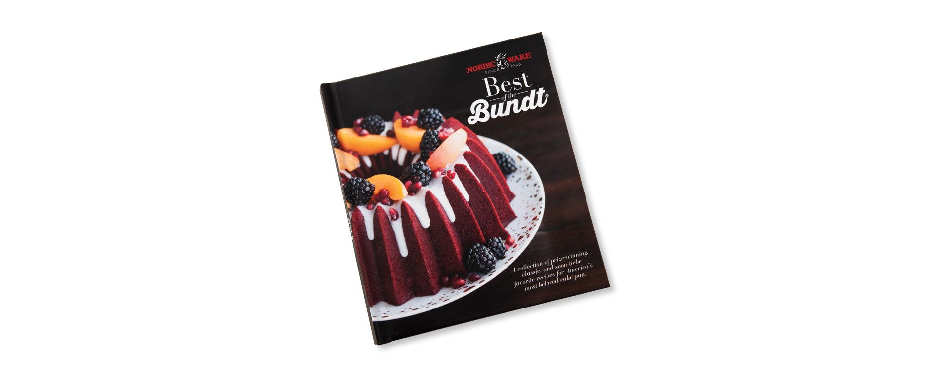 Nordic Ware The Best Of The Bundt® Book