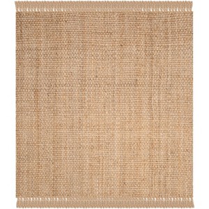 Natural Fiber NF467 Hand Woven Indoor Rugs - Safavieh - 1 of 3
