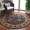 Kashan KSN303 Power Loomed Rugs - Safavieh - 2 of 4