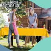 Crown  Plastic 40" x 300' Tablecloth Roll - 2 of 4