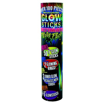 1 glow sticks