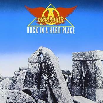 Aerosmith - Rock In A Hard Place (LP) (Vinyl)