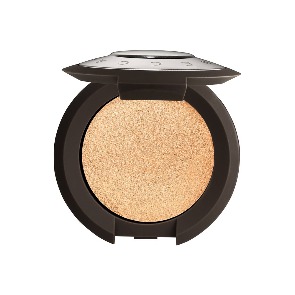 Photos - Other Cosmetics Smashbox BECCA Shimmering Skin Pressed Highlighter - Champagne Pop - 0.08o 