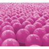 Upper Bounce Crush Proof Soft Plastic Trampoline Pit Balls - Kids Ball Set for Trampolines, Play Room, Tent, Pool Bath - 3 of 4