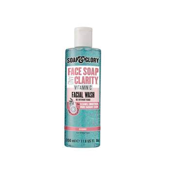 Soap & Glory Face Soap & Clarity 3-in-1 Daily Vitamin C Facial Wash - 11.8 fl oz