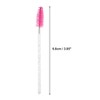 Unique Bargains Portable Eyelash Brush 100 Pcs - 2 of 4
