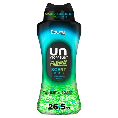 Downy Unstopables Fusions Twilight + Jasmine Laundry Additive Beads