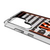 NFL AFC Teams Field Clear Cell Phone Case for Samsung Galaxy - 4 of 4