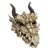 Design Toscano Stoker's Moors Dragon Skull Sculpture: Large - 3 of 4