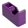 JAM Paper Colorful Desk Tape Dispensers - Purple - 4 of 4