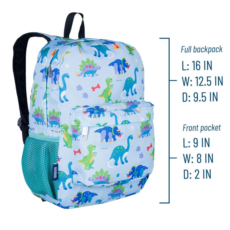 Wildkin 16 Inch Backpack for Kids, 5 of 6