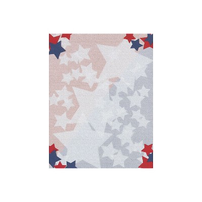 Great Papers! Everyday Letterhead Stars 80/Pack (2014285)