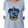 Harry Potter Womens' Hogwarts All Houses Nightgown Sleep Pajama - 2 of 3