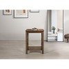 Home Design Novato 3 pieces Coffee Table Set - 4 of 4
