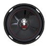 BOSS Phantom P156DVC 15 2500 vatios subwoofer audio coche subwoofer  subwoofer DVC 4 ohmios