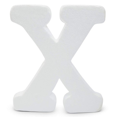 decorative letter x