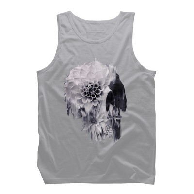 Men's Design By Humans Decay By aligulec Tank Top