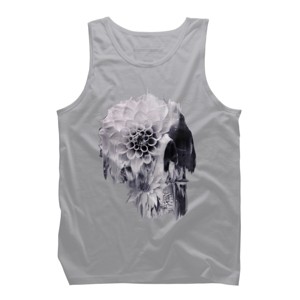 Men's Design By Humans Decay By aligulec Tank Top - 1 of 4