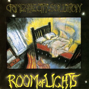Crime & the City Solution - Room Of Lights (Vinyl) - 1 of 1