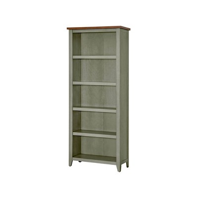 Target green deals bookshelf